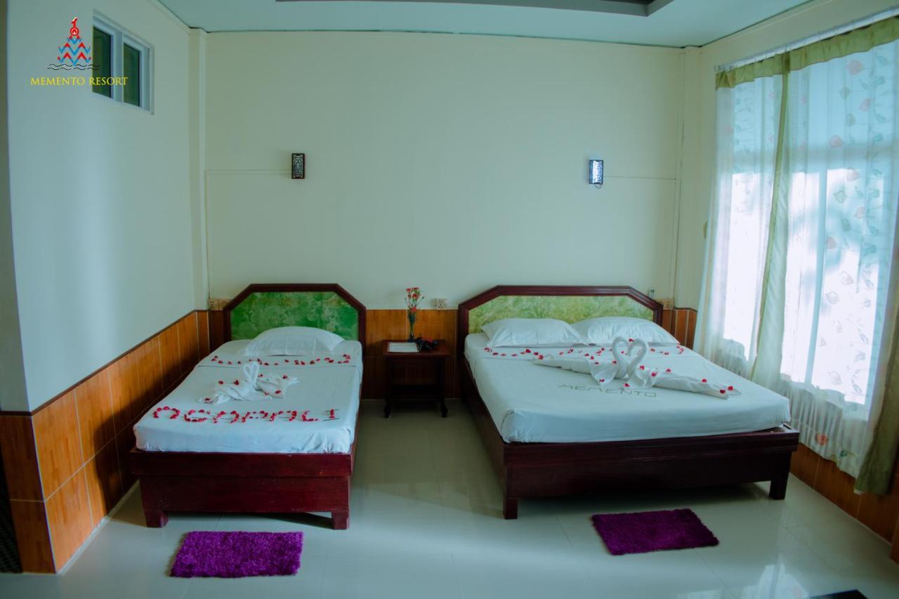 Memento Resort Ngapali Zewnętrze zdjęcie