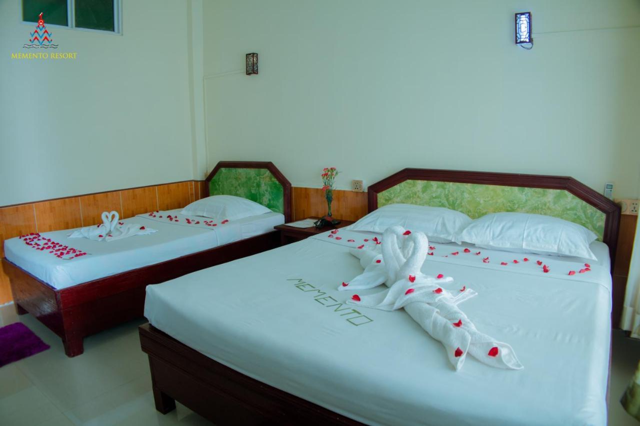 Memento Resort Ngapali Zewnętrze zdjęcie