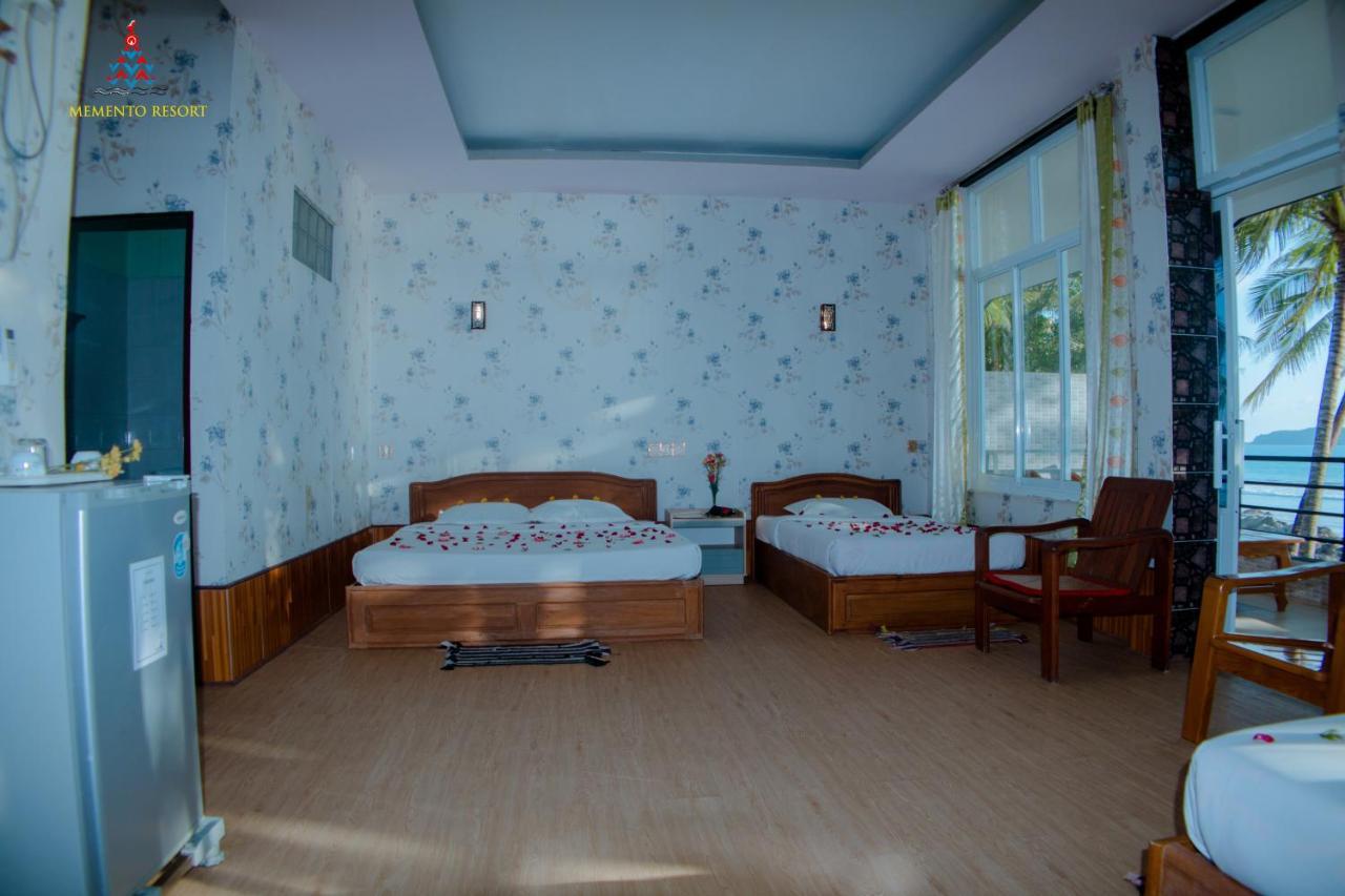 Memento Resort Ngapali Zewnętrze zdjęcie