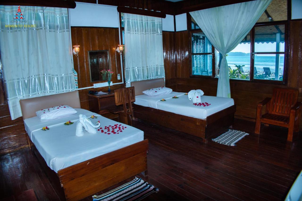 Memento Resort Ngapali Zewnętrze zdjęcie