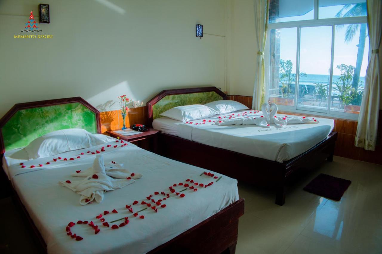 Memento Resort Ngapali Zewnętrze zdjęcie