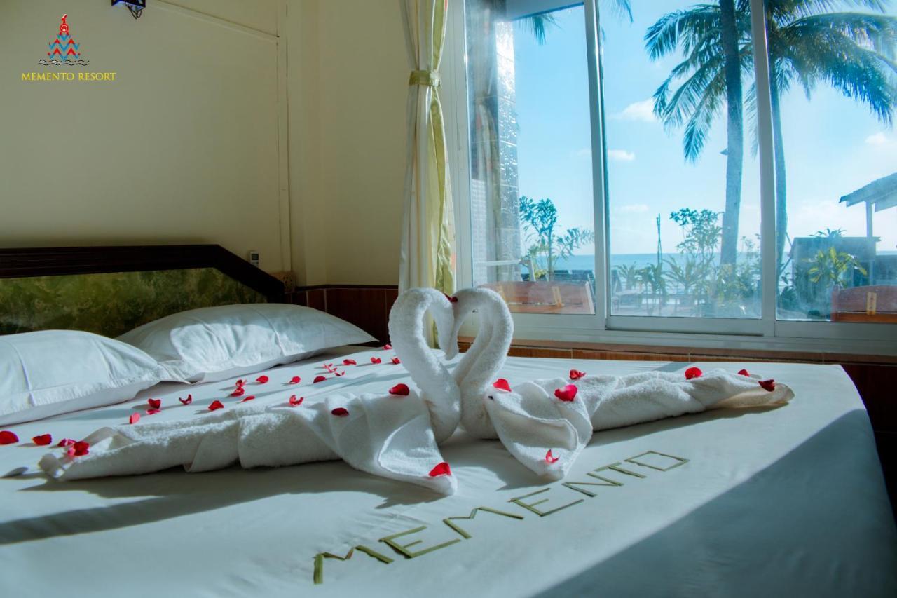 Memento Resort Ngapali Zewnętrze zdjęcie