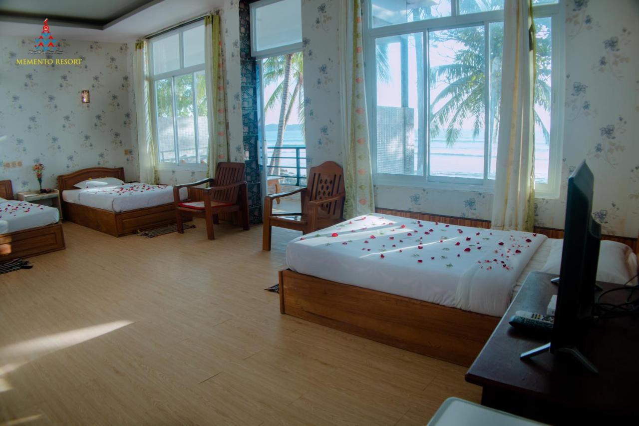 Memento Resort Ngapali Zewnętrze zdjęcie