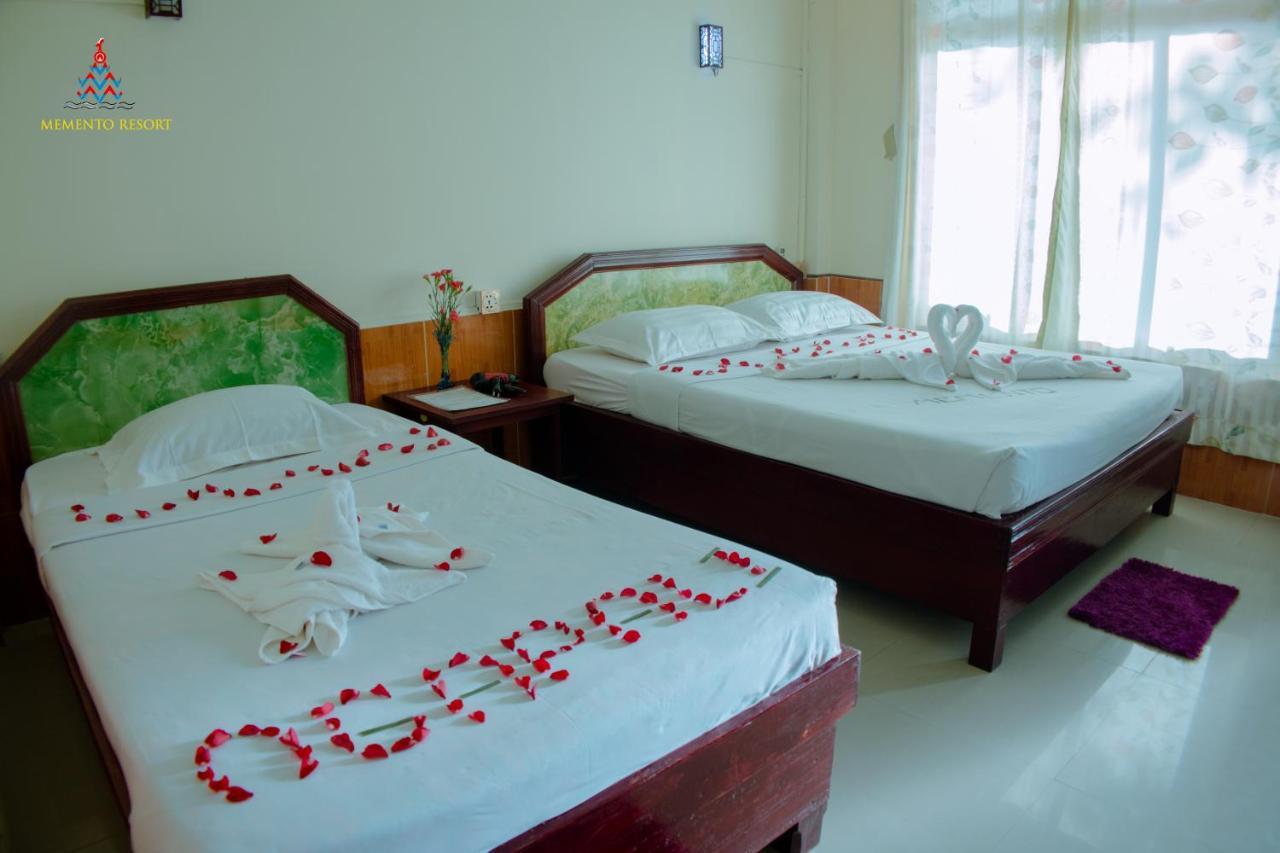 Memento Resort Ngapali Zewnętrze zdjęcie