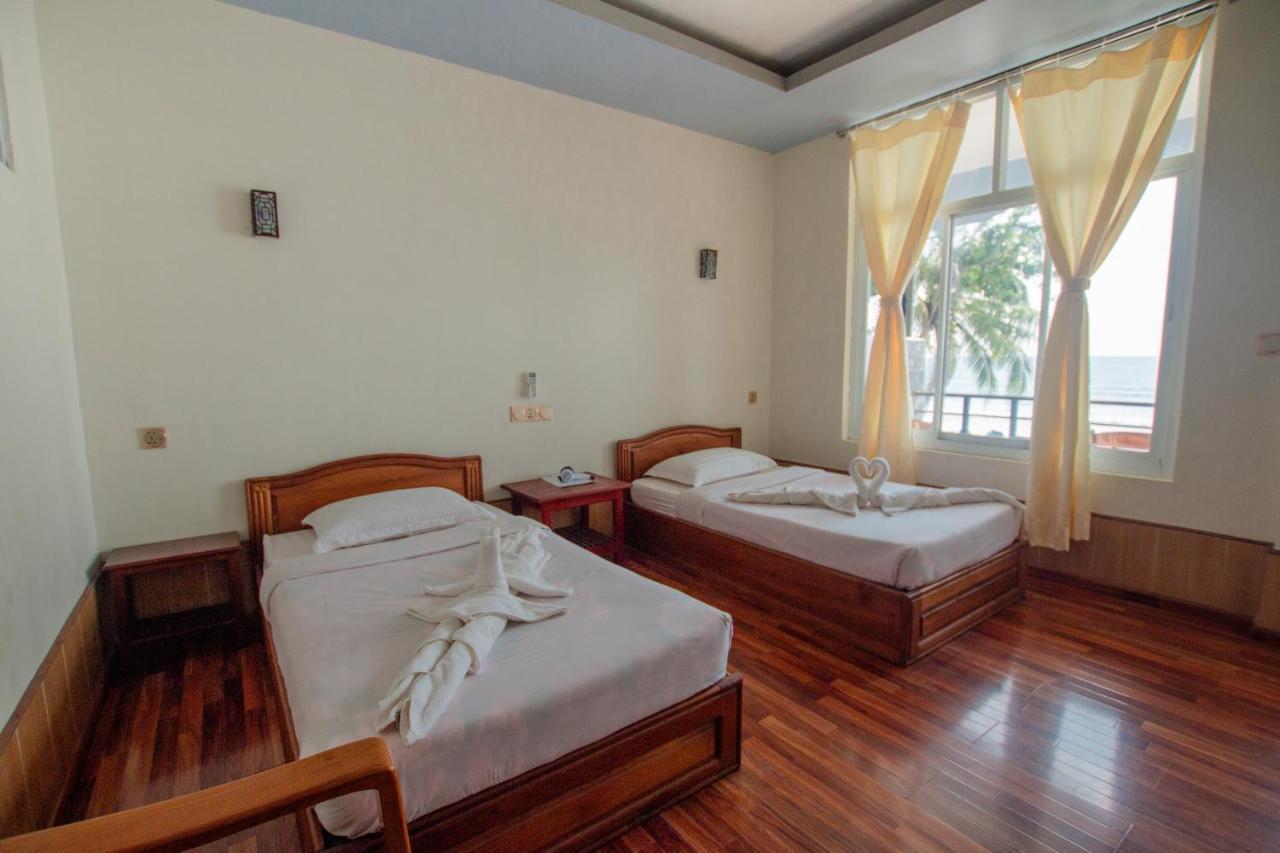 Memento Resort Ngapali Zewnętrze zdjęcie